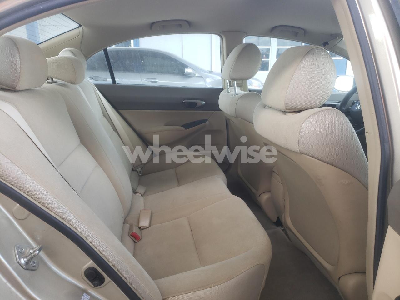 Photo 10 of 2008 HONDA CIVIC LX N/A (VIN 1HGFA16598L027791)