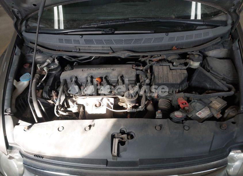 Photo 10 of 2008 Honda Civic LX (VIN 1HGFA16598L028553)