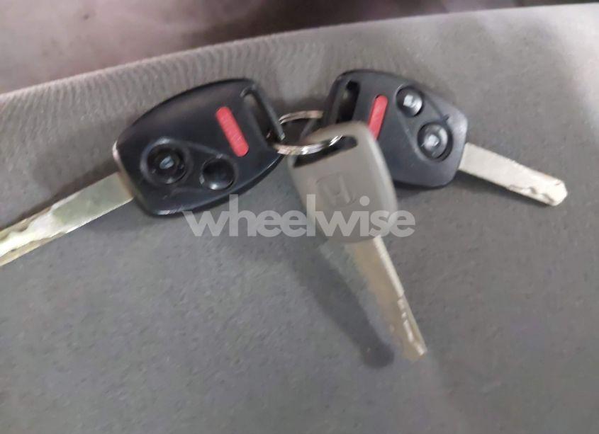 Photo 11 of 2008 Honda Civic LX (VIN 1HGFA16598L028553)