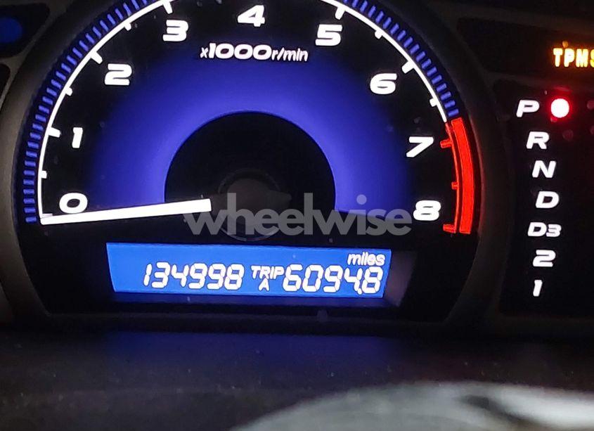 Photo 7 of 2008 Honda Civic LX (VIN 1HGFA16598L028553)