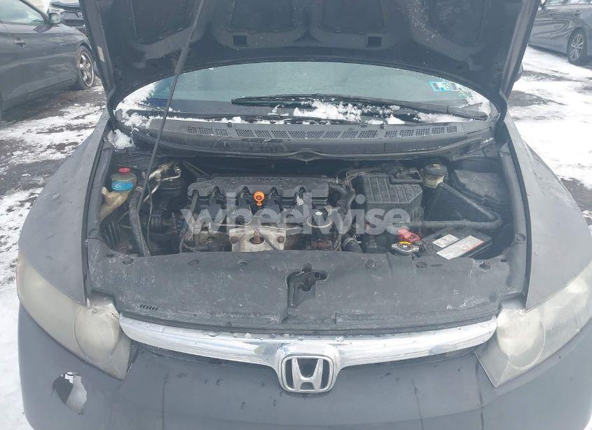 Photo 10 of 2008 Honda Civic LX (VIN 1HGFA16598L032067)