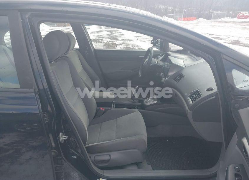 Photo 5 of 2008 Honda Civic LX (VIN 1HGFA16598L032067)