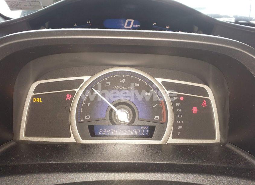 Photo 7 of 2008 Honda Civic LX (VIN 1HGFA16598L032067)