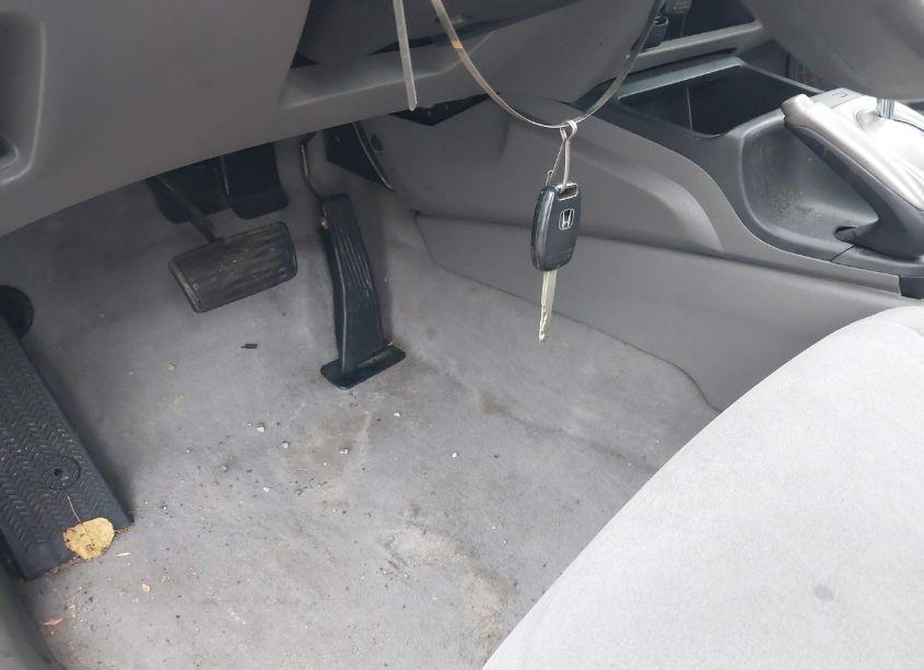Photo 11 of 2008 Honda Civic LX (VIN 1HGFA16598L032621)