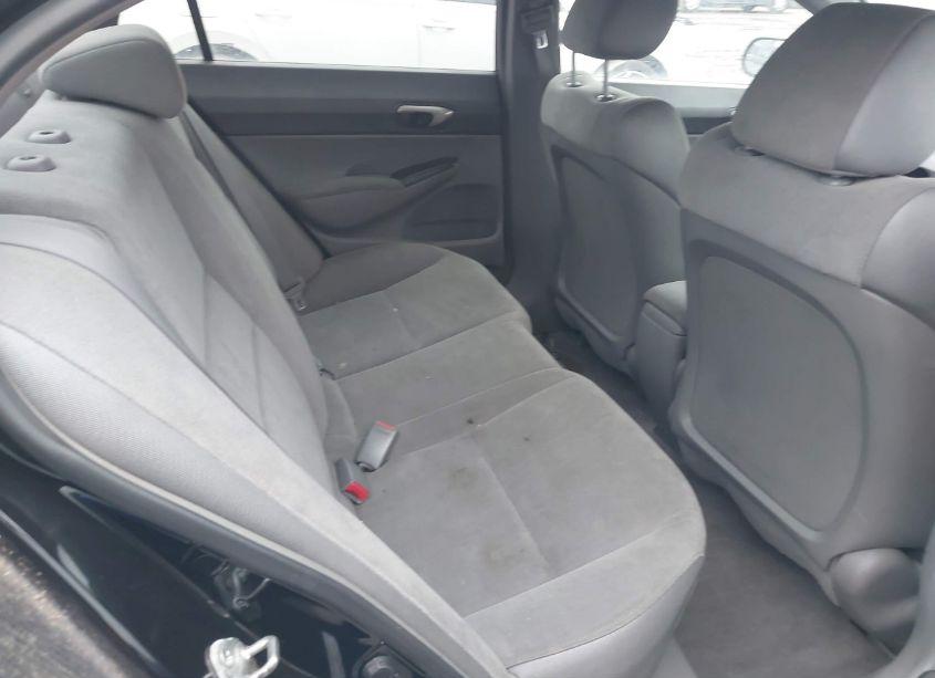 Photo 8 of 2008 Honda Civic LX (VIN 1HGFA16598L032621)