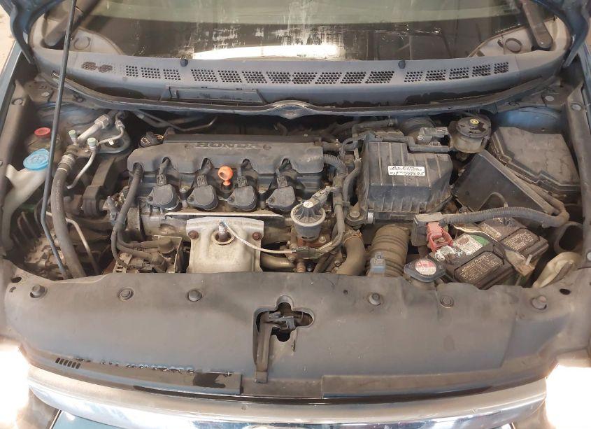 Photo 10 of 2008 Honda Civic LX (VIN 1HGFA16598L035065)