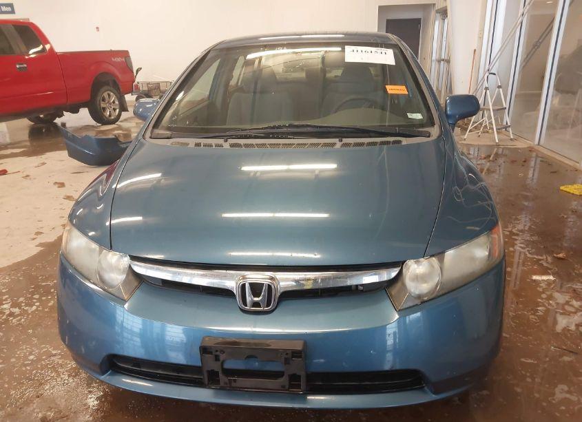Photo 13 of 2008 Honda Civic LX (VIN 1HGFA16598L035065)