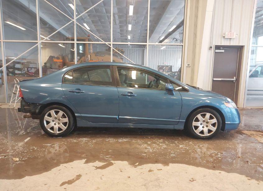Photo 14 of 2008 Honda Civic LX (VIN 1HGFA16598L035065)
