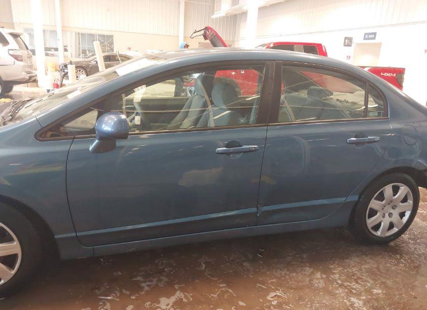 Photo 15 of 2008 Honda Civic LX (VIN 1HGFA16598L035065)
