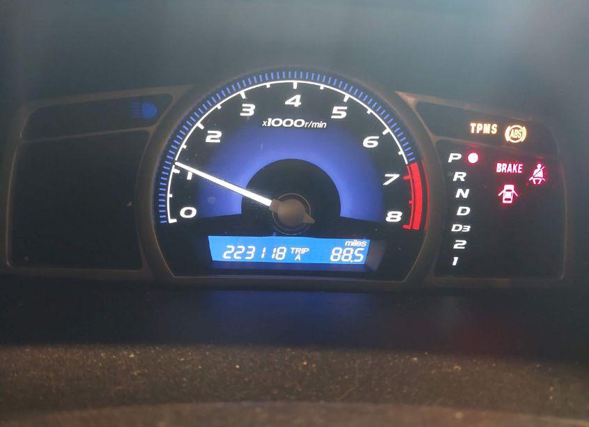 Photo 16 of 2008 Honda Civic LX (VIN 1HGFA16598L035065)