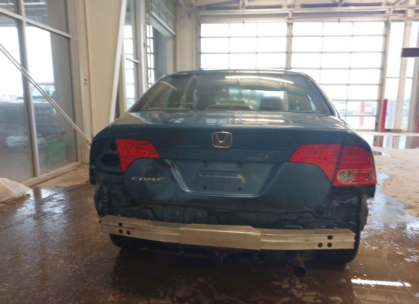 Photo 17 of 2008 Honda Civic LX (VIN 1HGFA16598L035065)