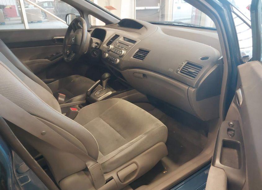 Photo 5 of 2008 Honda Civic LX (VIN 1HGFA16598L035065)