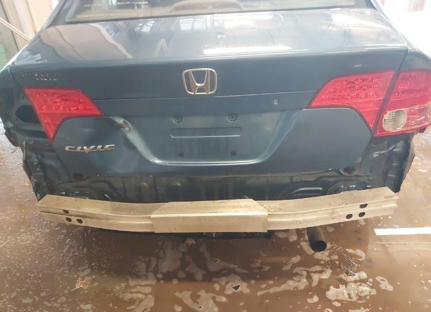 Photo 6 of 2008 Honda Civic LX (VIN 1HGFA16598L035065)