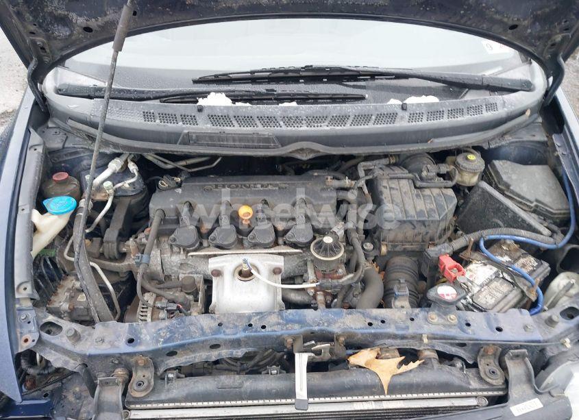 Photo 10 of 2008 Honda Civic LX (VIN 1HGFA16598L037897)