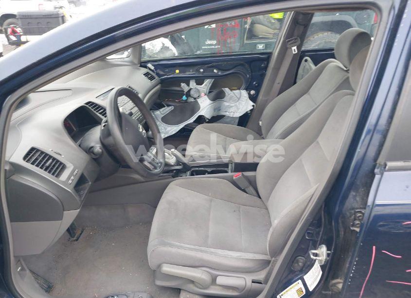 Photo 5 of 2008 Honda Civic LX (VIN 1HGFA16598L037897)