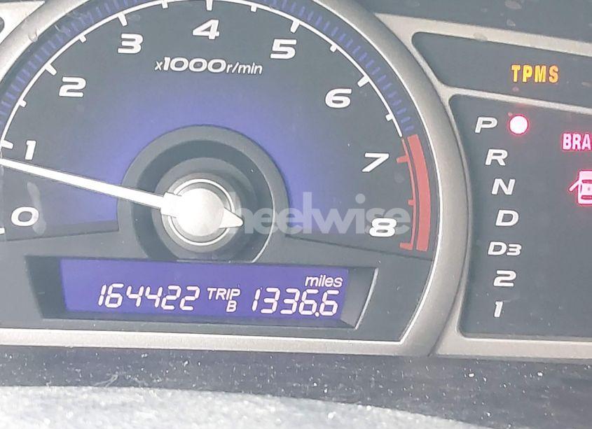 Photo 7 of 2008 Honda Civic LX (VIN 1HGFA16598L037897)