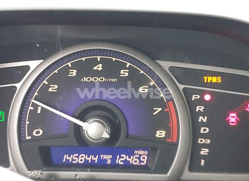 Photo 7 of 2008 Honda Civic LX (VIN 1HGFA16598L046843)