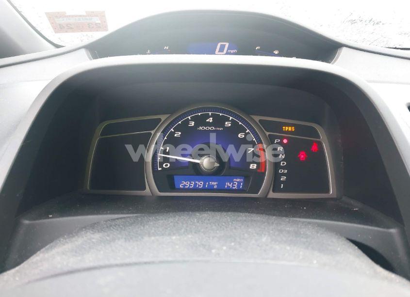 Photo 7 of 2008 Honda Civic LX (VIN 1HGFA16598L047135)