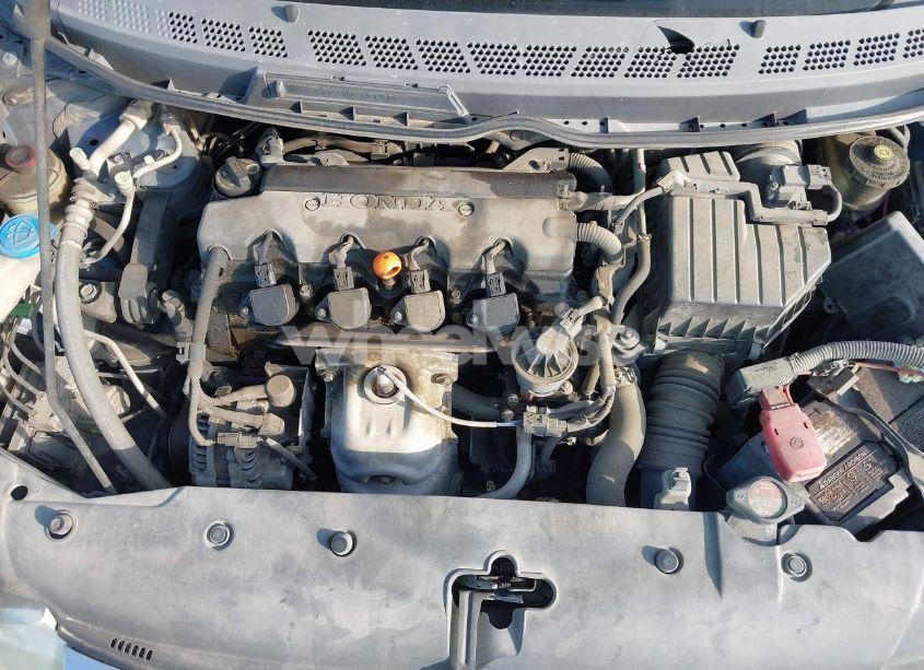 Photo 10 of 2008 Honda Civic LX (VIN 1HGFA16598L051931)