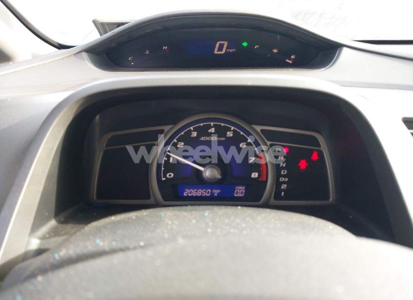Photo 7 of 2008 Honda Civic LX (VIN 1HGFA16598L051931)