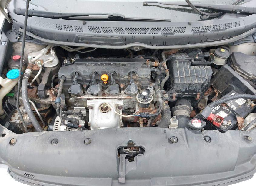 Photo 10 of 2008 Honda Civic LX (VIN 1HGFA16598L066834)