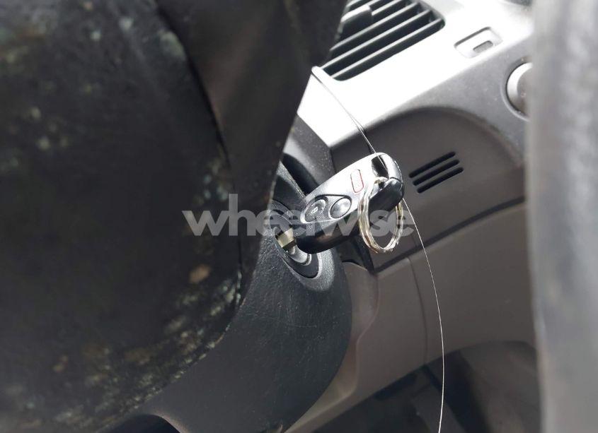 Photo 11 of 2008 Honda Civic LX (VIN 1HGFA16598L066834)