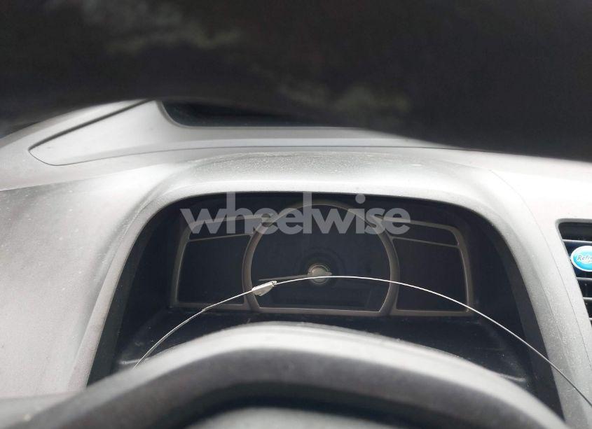 Photo 15 of 2008 Honda Civic LX (VIN 1HGFA16598L066834)