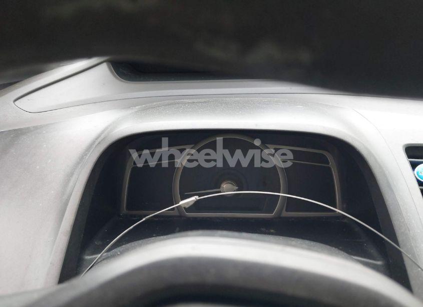 Photo 7 of 2008 Honda Civic LX (VIN 1HGFA16598L066834)