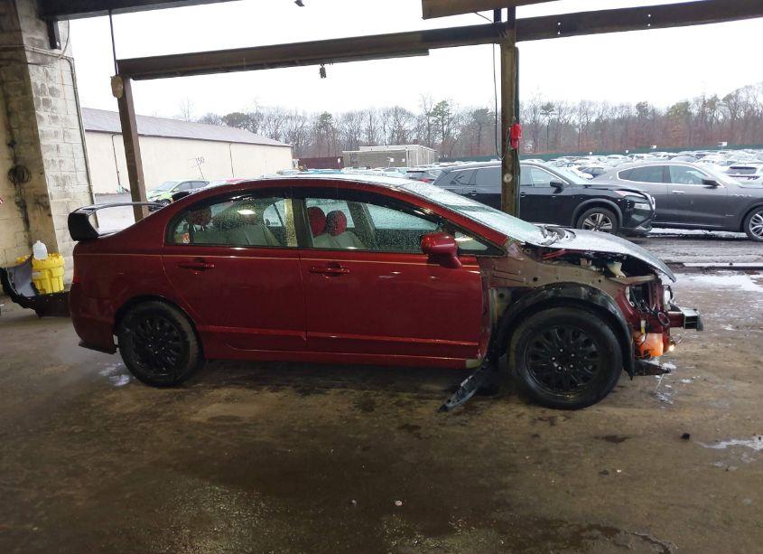 Photo 14 of 2008 Honda Civic LX (VIN 1HGFA16598L081429)