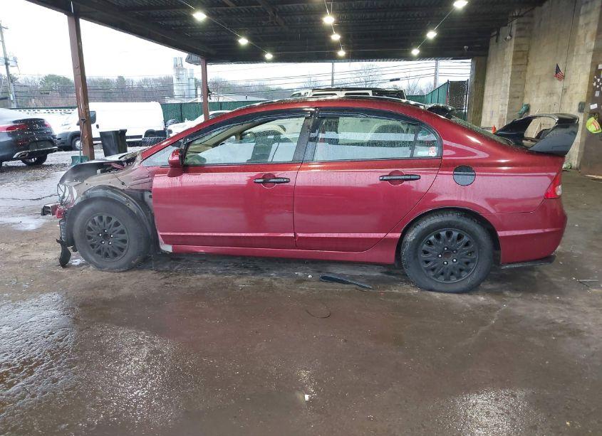 Photo 15 of 2008 Honda Civic LX (VIN 1HGFA16598L081429)