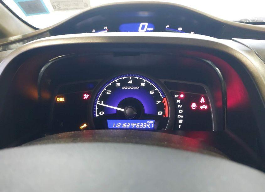 Photo 7 of 2008 Honda Civic LX (VIN 1HGFA16598L081429)
