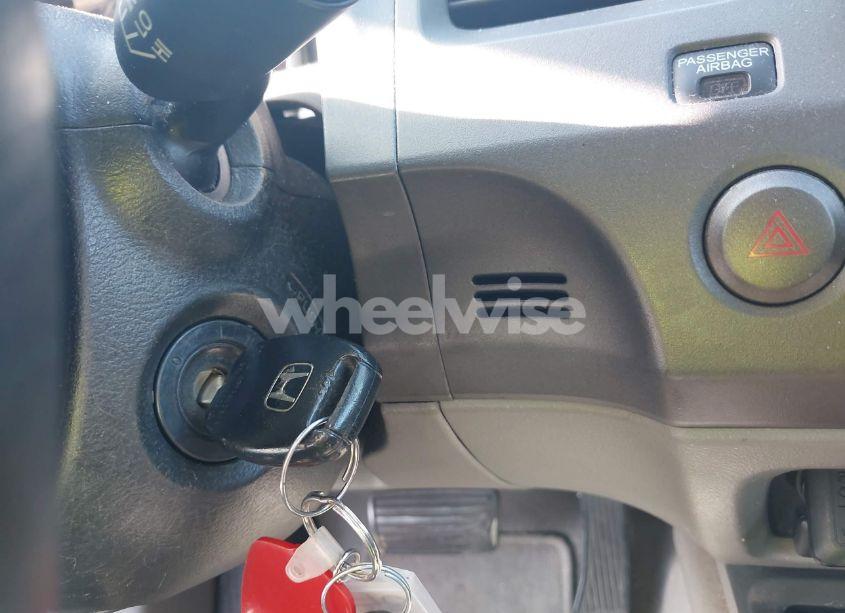 Photo 11 of 2008 Honda Civic LX (VIN 1HGFA16598L083343)