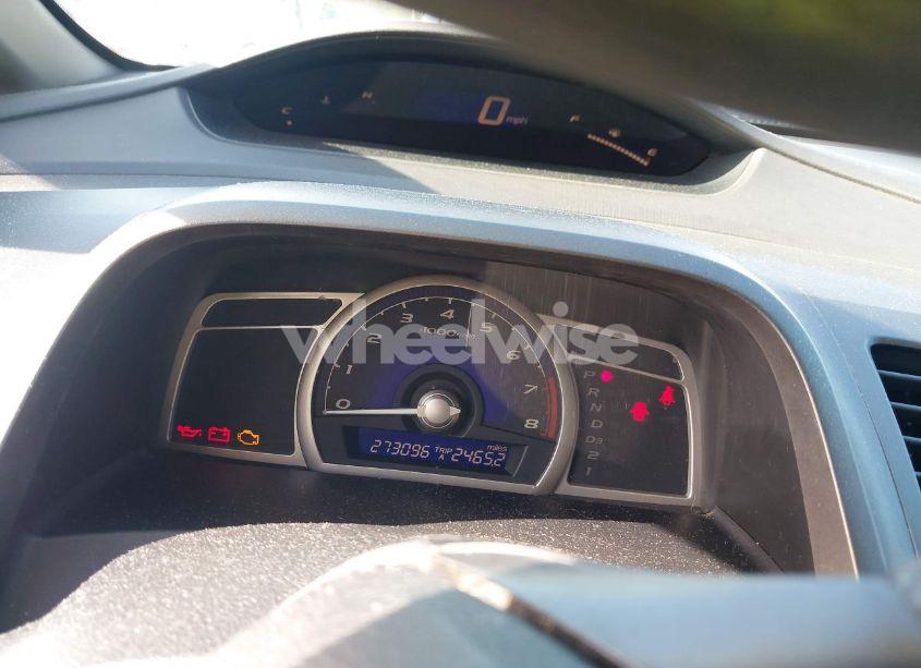 Photo 7 of 2008 Honda Civic LX (VIN 1HGFA16598L083343)