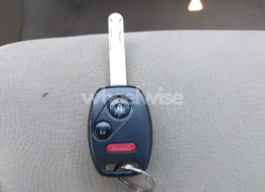 Photo 11 of 2008 Honda Civic LX (VIN 1HGFA16598L092382)