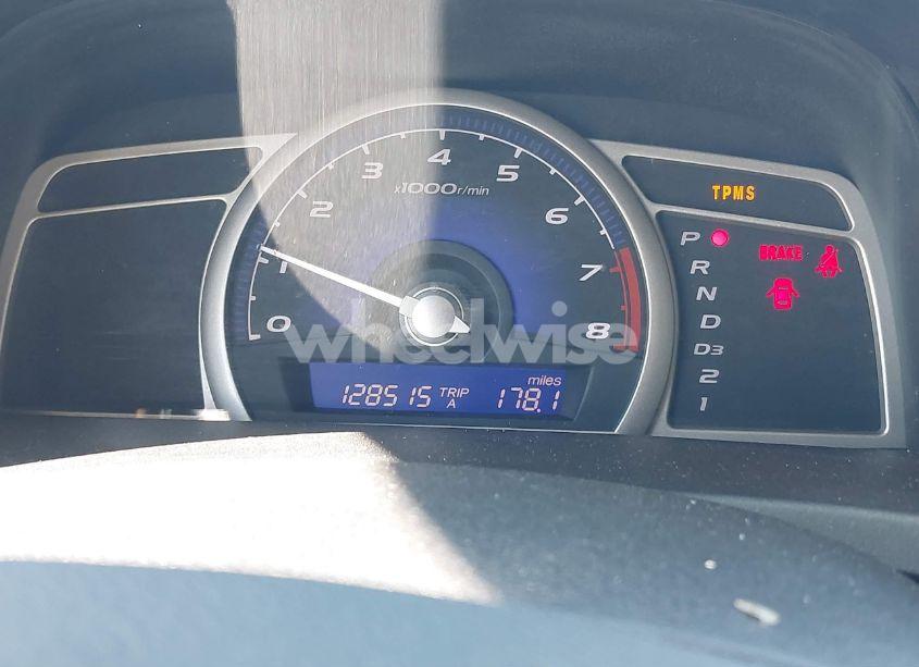Photo 15 of 2008 Honda Civic LX (VIN 1HGFA16598L092382)