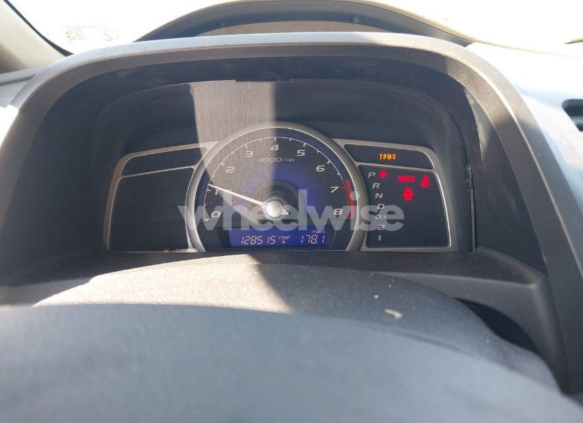 Photo 7 of 2008 Honda Civic LX (VIN 1HGFA16598L092382)