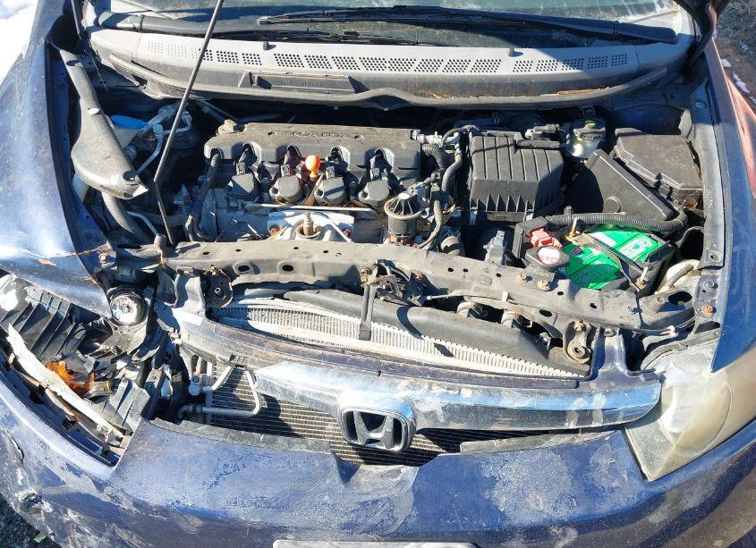 Photo 10 of 2008 Honda Civic LX (VIN 1HGFA16598L103851)