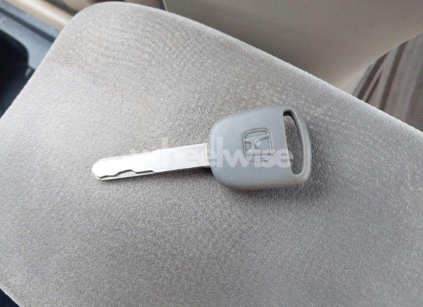 Photo 11 of 2008 Honda Civic LX (VIN 1HGFA16598L118091)
