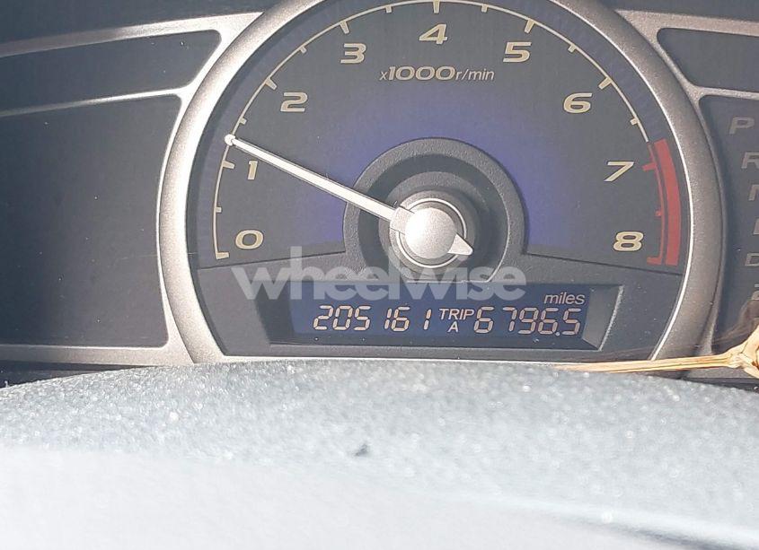 Photo 15 of 2008 Honda Civic LX (VIN 1HGFA16598L118091)