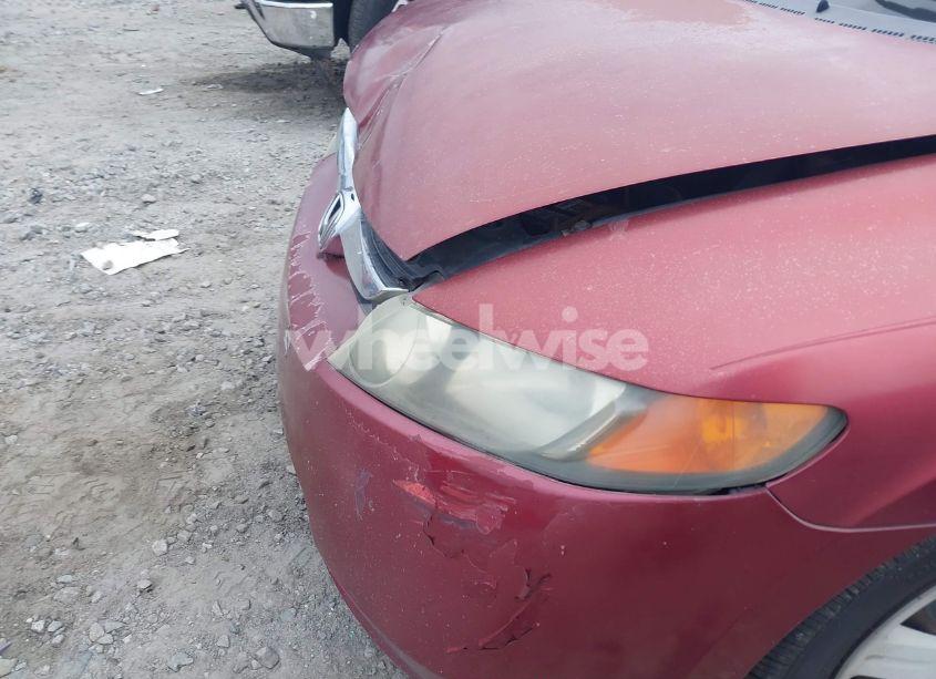Photo 6 of 2008 Honda Civic LX (VIN 1HGFA16598L118091)