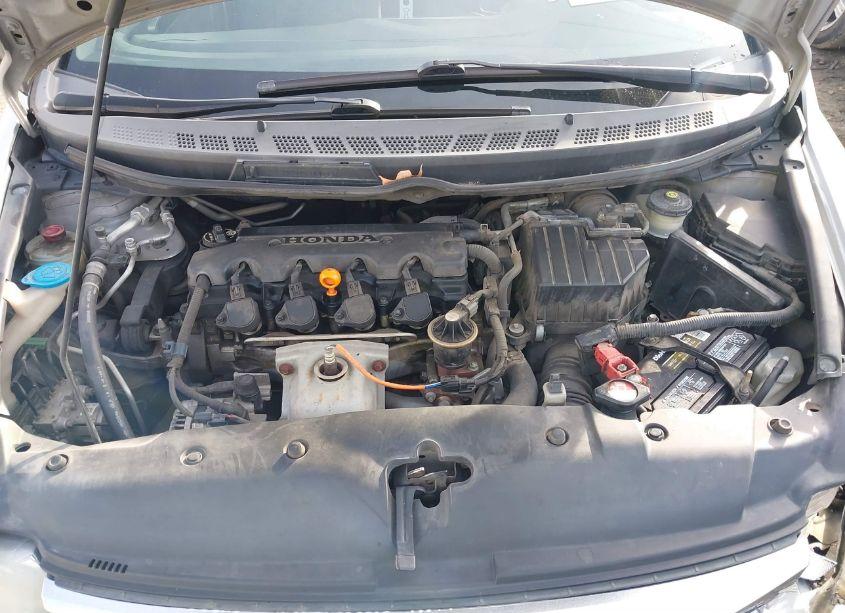 Photo 10 of 2009 Honda Civic LX (VIN 1HGFA16599L009552)