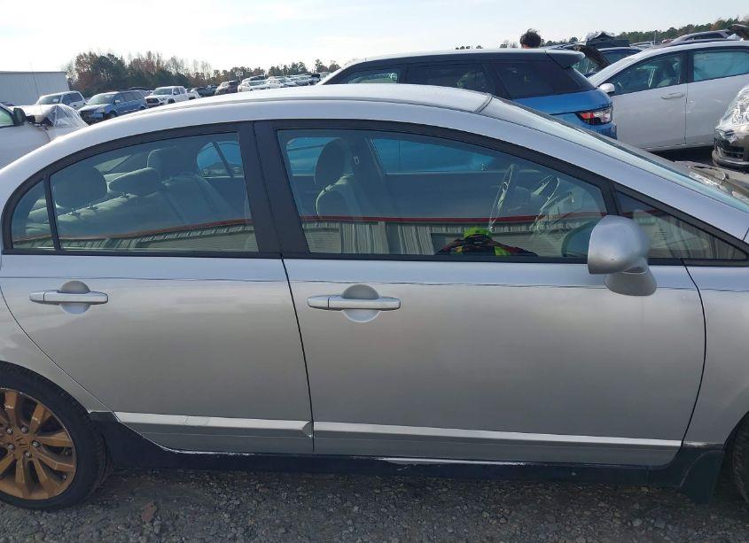 Photo 13 of 2009 Honda Civic LX (VIN 1HGFA16599L009552)