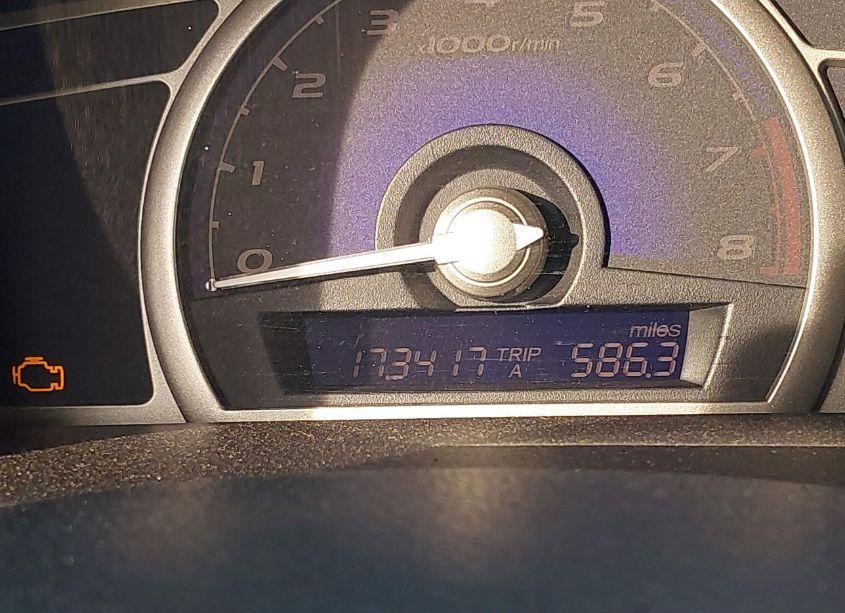 Photo 15 of 2009 Honda Civic LX (VIN 1HGFA16599L009552)