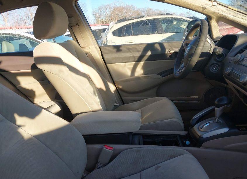 Photo 5 of 2009 Honda Civic LX (VIN 1HGFA16599L014573)