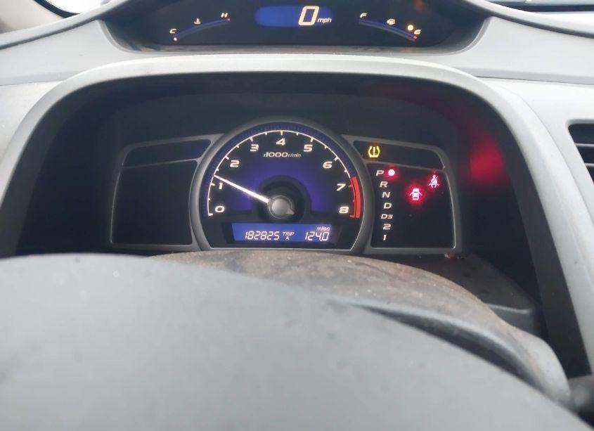 Photo 7 of 2009 Honda Civic LX (VIN 1HGFA16599L014573)