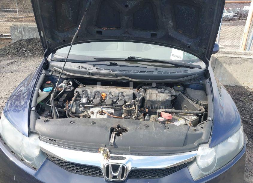 Photo 10 of 2009 Honda Civic LX (VIN 1HGFA16599L024679)