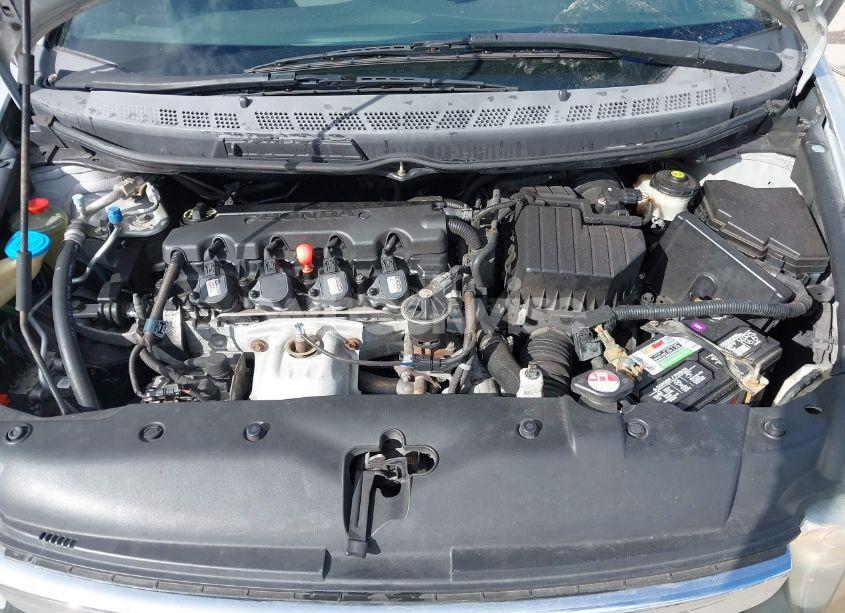 Photo 10 of 2006 Honda Civic LX (VIN 1HGFA165X6L017638)