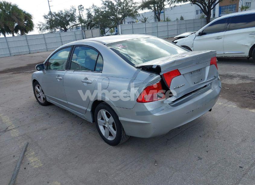 Photo 3 of 2006 Honda Civic LX (VIN 1HGFA165X6L017638)