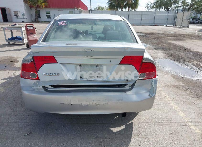 Photo 6 of 2006 Honda Civic LX (VIN 1HGFA165X6L017638)