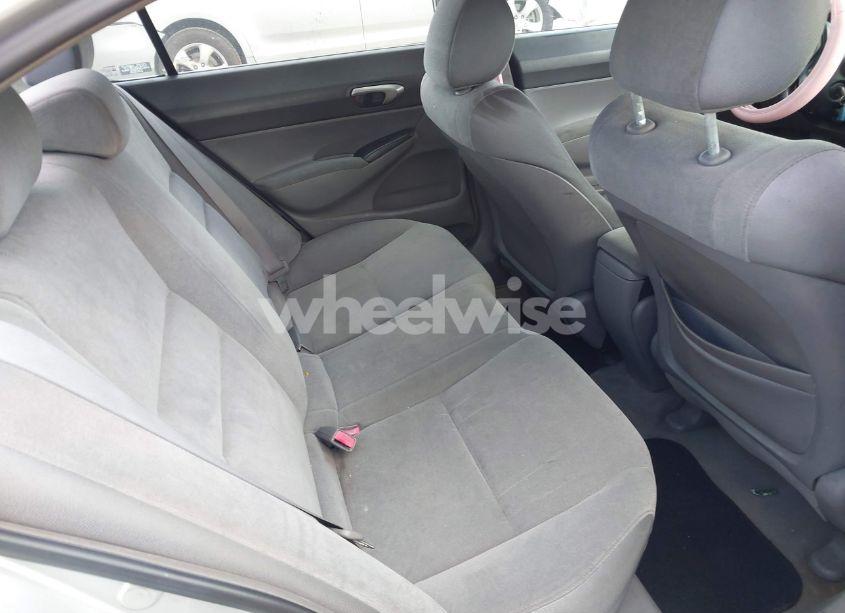 Photo 8 of 2006 Honda Civic LX (VIN 1HGFA165X6L017638)